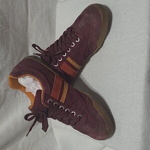 Corduroy Faux Suede Sneakers From Old Navy Women's Size 10